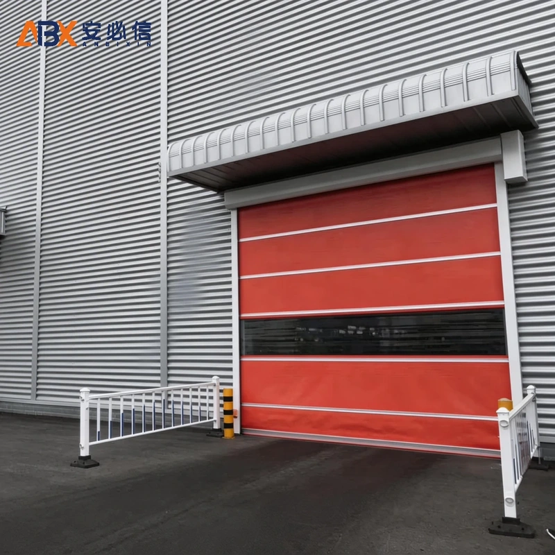吴忠市快速门