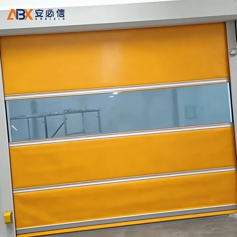 吴忠市工业快速门