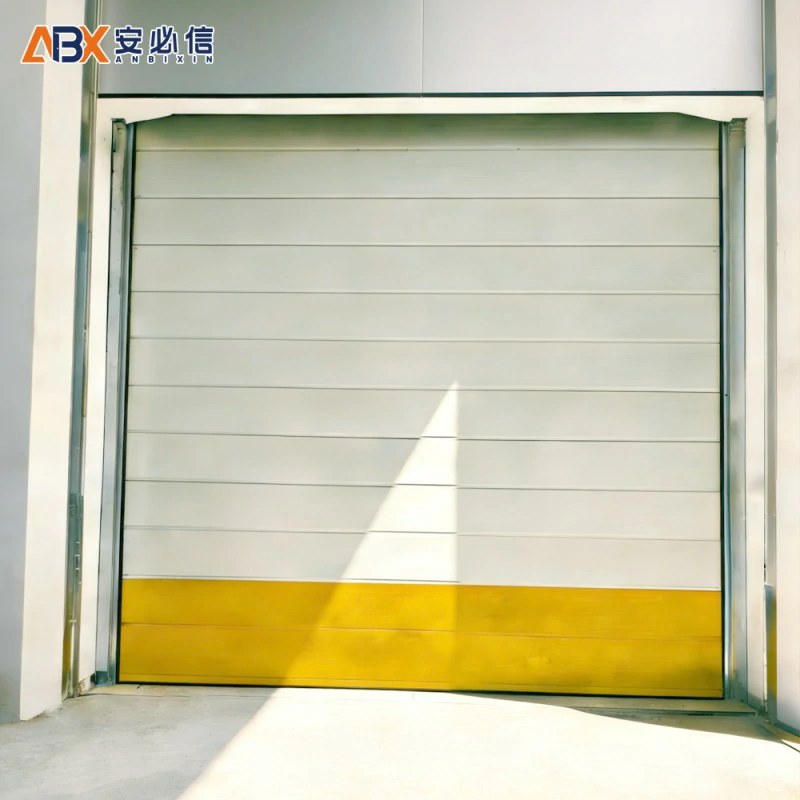 吴忠市铝合金滑升门