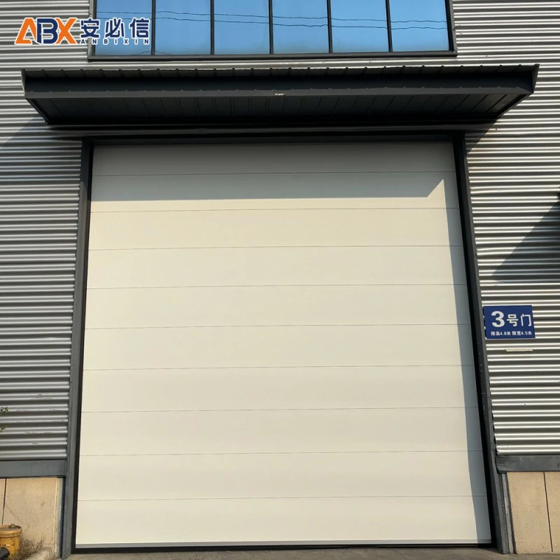 吴忠市电动滑升门