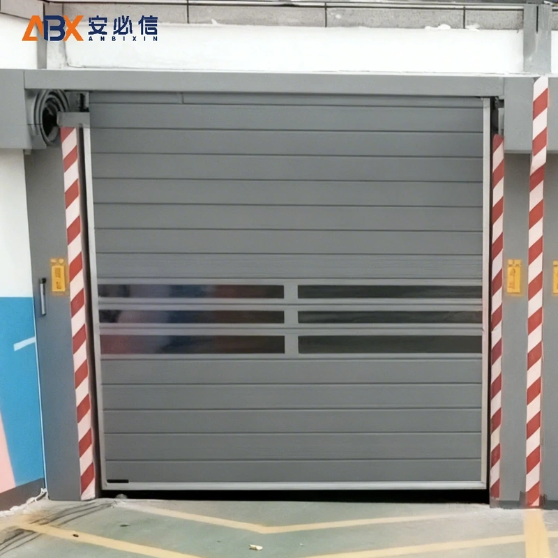 吴忠市铝制高速门